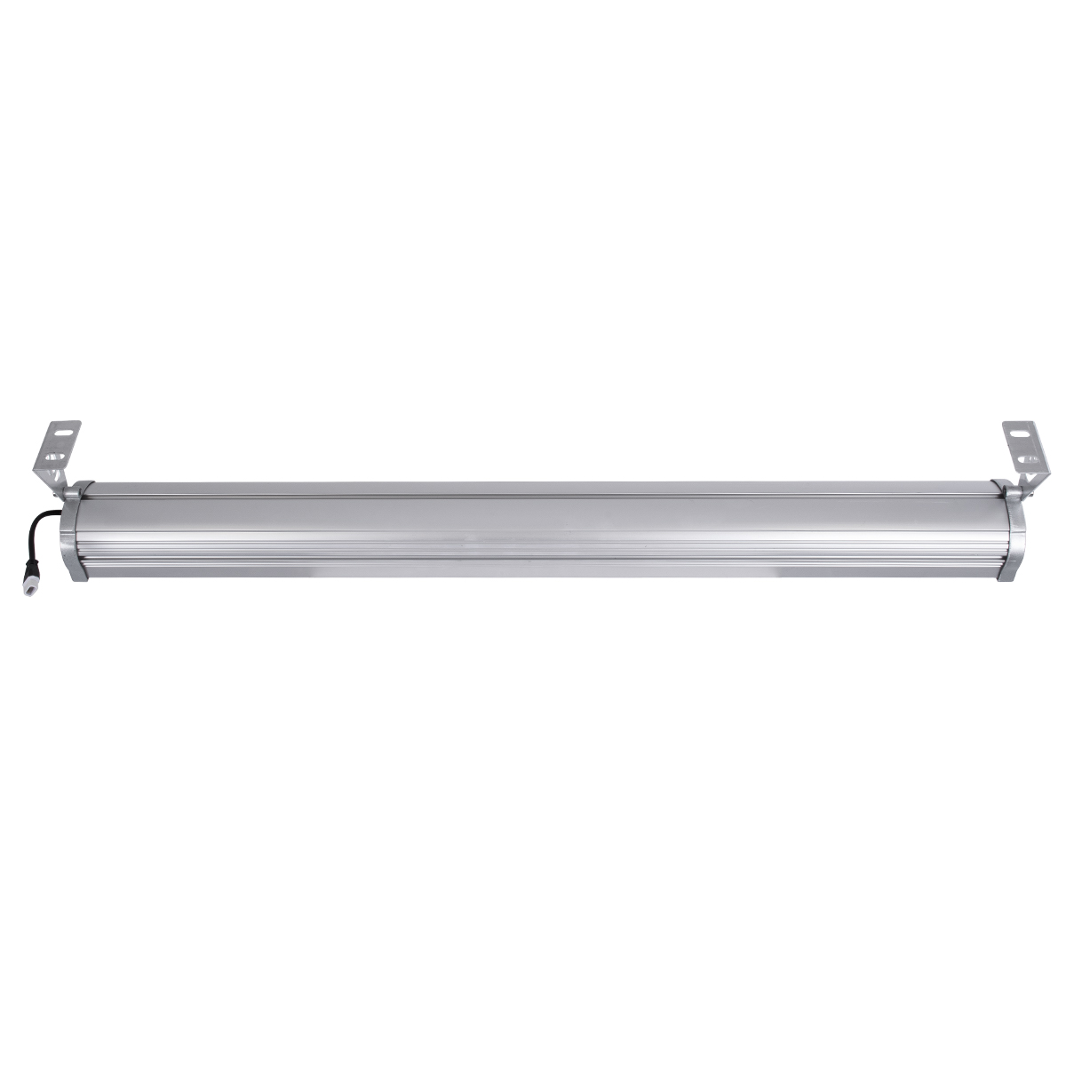 LEDTM® WASHERGAIA 90217 Μπάρα Φωτισμού Wall Washer LED 216W 23760lm 10° DC 24V Αδιάβροχο IP67 Θερμό Λευκό 2700K Dimmable - Bridgelux SMD Chip - Ασημί - Μ100 x Π10.2 x Υ9.5cm - 3 Χρόνια Εγγύηση - Image 6