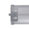 LEDTM® WASHERGAIA 90217 Μπάρα Φωτισμού Wall Washer LED 216W 23760lm 10° DC 24V Αδιάβροχο IP67 Θερμό Λευκό 2700K Dimmable - Bridgelux SMD Chip - Ασημί - Μ100 x Π10.2 x Υ9.5cm - 3 Χρόνια Εγγύηση - Image 8