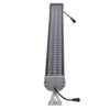 LEDTM® WASHERGAIA 90218 Μπάρα Φωτισμού Wall Washer LED 216W 18360lm 10° DC 24V Αδιάβροχο IP67 Πολύχρωμο RGBW Dimmable DMX512 - Bridgelux SMD Chip - Ασημί - Μ100 x Π10.2 x Υ9.5cm - 3 Χρόνια Εγγύηση - Image 4