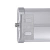LEDTM® WASHERGAIA 90218 Μπάρα Φωτισμού Wall Washer LED 216W 18360lm 10° DC 24V Αδιάβροχο IP67 Πολύχρωμο RGBW Dimmable DMX512 - Bridgelux SMD Chip - Ασημί - Μ100 x Π10.2 x Υ9.5cm - 3 Χρόνια Εγγύηση - Image 8