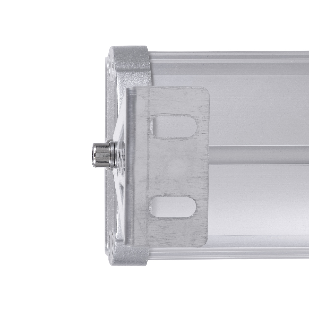 LEDTM® WASHERGAIA 90218 Μπάρα Φωτισμού Wall Washer LED 216W 18360lm 10° DC 24V Αδιάβροχο IP67 Πολύχρωμο RGBW Dimmable DMX512 - Bridgelux SMD Chip - Ασημί - Μ100 x Π10.2 x Υ9.5cm - 3 Χρόνια Εγγύηση - Image 8