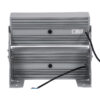 LEDTM® FLOOD-ZENA 90220 Προβολέας Wall Washer για Φωτισμό Κτιρίων LED 120W 10800lm 3° DC 24V Αδιάβροχο IP65 L38 x W30.5 x H24cm Θερμό Λευκό 2700K - Ασημί - 3 Years Warranty - Image 5