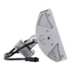 LEDTM® FLOOD-TENA 90222 Προβολέας Wall Washer για Φωτισμό Κτιρίων LED 72W 6120lm 10° DC 24V Αδιάβροχο IP65 L29.8 x W15.5 x H18cm RGBW DMX512 - Ασημί - 3 Years Warranty - Image 6