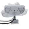 LEDTM® FLOOD-TENA 90222 Προβολέας Wall Washer για Φωτισμό Κτιρίων LED 72W 6120lm 10° DC 24V Αδιάβροχο IP65 L29.8 x W15.5 x H18cm RGBW DMX512 - Ασημί - 3 Years Warranty - Image 7