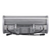 LEDTM® FLOOD-TENA 90224 Προβολέας Wall Washer για Φωτισμό Κτιρίων LED 108W 9180lm 10° DC 24V Αδιάβροχο IP65 Μ43.5 x Π15.5 x Υ18cm RGBW DMX512 - Ασημί - 3 Years Warranty - Image 5