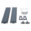 LEDTM® FLOOD-TENA 90225 Προβολέας Wall Washer για Φωτισμό Κτιρίων LED 192W 17280lm 10° DC 24V Αδιάβροχο IP65 L68.5 x W33 x H24cm Θερμό Λευκό 2700K - Ασημί - 3 Years Warranty - Image 13
