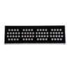 LEDTM® FLOOD-TENA 90226 Προβολέας Wall Washer για Φωτισμό Κτιρίων LED 144W 12240lm 10° DC 24V Αδιάβροχο IP65 L57 x W18 x H19.5cm RGBW DMX512 - Ασημί - 3 Years Warranty - Image 4