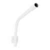 LEDTM® 90229 Μεταλλική Βάση Στήριξης CURVED M62cm x Φ60mm για Φωτιστικά Δρόμου Street Lights με Διάμετρο Βάσης Φ60mm - Image 3