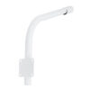 LEDTM® 90229 Μεταλλική Βάση Στήριξης CURVED M62cm x Φ60mm για Φωτιστικά Δρόμου Street Lights με Διάμετρο Βάσης Φ60mm - Image 4