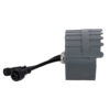 LEDTM® TREELIGHT-KINA 90231 Κυρτή Μπάρα Φωτισμού Wall Washer με Αντιθαμβωτική Γρίλια Ειδική για Φυτά - Δέντρα LED 18W 1530lm 15° DC 24V Αδιάβροχο IP65 L24.5 x W7 x H8cm Αρχιτεκτονικό Πορτοκαλί 2200K - Γκρι Ανθρακί - 3 Years Warranty - Image 5