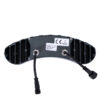 LEDTM® TREELIGHT-KINA 90231 Κυρτή Μπάρα Φωτισμού Wall Washer με Αντιθαμβωτική Γρίλια Ειδική για Φυτά - Δέντρα LED 18W 1530lm 15° DC 24V Αδιάβροχο IP65 L24.5 x W7 x H8cm Αρχιτεκτονικό Πορτοκαλί 2200K - Γκρι Ανθρακί - 3 Years Warranty - Image 6