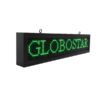 LEDTM® DISPLAY 90252 Κυλιόμενη Ψηφιακή Επιγραφή P10 Μονής Όψης LED AC 220-240V Αδιάβροχο IP65 Πράσινο - WiFi Control μέσω FK APP - Αισθητήρας Θερμοκρασίας & Υγρασίας - Μ104 x Π9 x Υ24cm - 2 Χρόνια Εγγύηση - Image 8