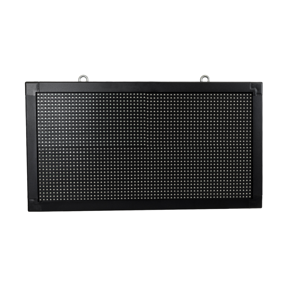 LEDTM® DISPLAY 90278 Κυλιόμενη Ψηφιακή Επιγραφή Διπλής Όψης 64x32cm P10 64x32 Pixel LED 200W AC 220-240V Αδιάβροχο IP65 Κόκκινο - WiFi Control μέσω FK APP - Αισθητήρας Θερμοκρασίας & Υγρασίας - Μ70 x Π11 x Υ38.5cm - 2 Χρόνια Εγγύηση - Image 4