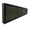 LEDTM® DISPLAY 90280 Κυλιόμενη Ψηφιακή Επιγραφή Μονής Όψης 160x32cm P10 160x32 Pixel LED 250W AC 220-240V Αδιάβροχο IP65 Ψυχρό Λευκό 6000K - WiFi Control μέσω FK APP - Αισθητήρας Θερμοκρασίας & Υγρασίας - Μ168 x Π9 x Υ40cm - 2 Χρόνια Εγγύηση - Image 2