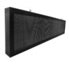 LEDTM® DISPLAY 90281 Κυλιόμενη Ψηφιακή Επιγραφή 160x32cm P10 Μονής Όψης LED AC 220-240V Αδιάβροχο IP65 Κόκκινο - WiFi Control μέσω FK APP - Αισθητήρας Θερμοκρασίας & Υγρασίας - Μ168 x Π9 x Υ40cm - 2 Χρόνια Εγγύηση - Image 2