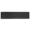 LEDTM® DISPLAY 90285 Κυλιόμενη Ψηφιακή Επιγραφή 160x32cm P10 Μονής Όψης LED AC 220-240V Αδιάβροχο IP65 RGB - WiFi Control μέσω FK APP - Αισθητήρας Θερμοκρασίας & Υγρασίας - Μ168 x Π9 x Υ40cm - 2 Χρόνια Εγγύηση - Image 5