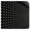 LEDTM® DISPLAY 90285 Κυλιόμενη Ψηφιακή Επιγραφή 160x32cm P10 Μονής Όψης LED AC 220-240V Αδιάβροχο IP65 RGB - WiFi Control μέσω FK APP - Αισθητήρας Θερμοκρασίας & Υγρασίας - Μ168 x Π9 x Υ40cm - 2 Χρόνια Εγγύηση - Image 6