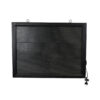 LEDTM® DISPLAY 90286 Κυλιόμενη Ψηφιακή Επιγραφή 64x48cm P10 Μονής Όψης LED AC 220-240V Αδιάβροχο IP65 Κόκκινο - WiFi Control μέσω FK APP - Αισθητήρας Θερμοκρασίας & Υγρασίας - Μ72 x Π9 x Υ56cm - 2 Χρόνια Εγγύηση - Image 3