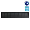 LEDTM® DISPLAY 90300 Κυλιόμενη Ψηφιακή Επιγραφή Διπλής Όψης 96x16cm P10 96x16 Pixel LED 180W AC 220-240V Αδιάβροχο IP65 Ψυχρό Λευκό 6000K - WiFi Control μέσω FK APP - Αισθητήρας Θερμοκρασίας & Υγρασίας - Μ104 x Π12 x Υ20cm - 2 Χρόνια Εγγύηση - Image 4