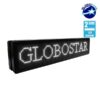 LEDTM® DISPLAY 90300 Κυλιόμενη Ψηφιακή Επιγραφή Διπλής Όψης 96x16cm P10 96x16 Pixel LED 180W AC 220-240V Αδιάβροχο IP65 Ψυχρό Λευκό 6000K - WiFi Control μέσω FK APP - Αισθητήρας Θερμοκρασίας & Υγρασίας - Μ104 x Π12 x Υ20cm - 2 Χρόνια Εγγύηση - Image 6