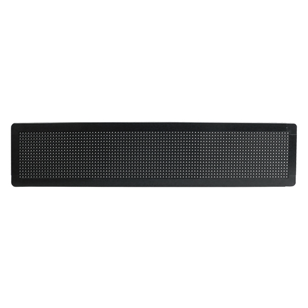 LEDTM® DISPLAY 90305 Κυλιόμενη Ψηφιακή Επιγραφή P10 Διπλής Όψης LED AC 220-240V Αδιάβροχο IP65 RGB - WiFi Control μέσω FK APP - Αισθητήρας Θερμοκρασίας & Υγρασίας - Μ104 x Π12 x Υ20cm - 2 Χρόνια Εγγύηση - Image 8