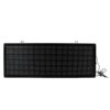 LEDTM® DISPLAY 90322 Κυλιόμενη Ψηφιακή Επιγραφή P10 Διπλής Όψης LED AC 220-240V Αδιάβροχο IP65 Πράσινο - WiFi Control μέσω FK APP - Αισθητήρας Θερμοκρασίας & Υγρασίας - Μ104 x Π12 x Υ40cm - 2 Χρόνια Εγγύηση - Image 5