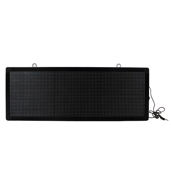 LEDTM® DISPLAY 90322 Κυλιόμενη Ψηφιακή Επιγραφή P10 Διπλής Όψης LED AC 220-240V Αδιάβροχο IP65 Πράσινο - WiFi Control μέσω FK APP - Αισθητήρας Θερμοκρασίας & Υγρασίας - Μ104 x Π12 x Υ40cm - 2 Χρόνια Εγγύηση - Image 5