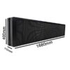 LEDTM® DISPLAY 90330 Κυλιόμενη Ψηφιακή Επιγραφή Διπλής Όψης 160x32cm P10 160x32 Pixel LED 500W AC 220-240V Αδιάβροχο IP65 Ψυχρό Λευκό 6000K - WiFi Control μέσω FK APP - Αισθητήρας Θερμοκρασίας & Υγρασίας - Μ168 x Π12 x Υ40cm - 2 Χρόνια Εγγύηση - Image 4