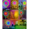 LEDTM® DIGIFRWORKS 90339 Σετ Ψηφιακής Pixel Addressable Ταινίας με RF Ασύρματο Χειριστήριο & Λειτουργία μέσω WiFi APP LED 50W 3000lm 120° DC 5V με USB 2.0 IP20 156 x SMD5050 Chip 156 x Pixel Πολύχρωμο RGB Dimmable SPI/TTL Protocol - Sanan SMD Chip - Μ205 x Π105 x Υ1.5cm - 2 Χρόνια Εγγύηση - Image 6