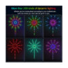 LEDTM® DIGIFRWORKS 90339 Σετ Ψηφιακής Pixel Addressable Ταινίας με RF Ασύρματο Χειριστήριο & Λειτουργία μέσω WiFi APP LED 50W 3000lm 120° DC 5V με USB 2.0 IP20 156 x SMD5050 Chip 156 x Pixel Πολύχρωμο RGB Dimmable SPI/TTL Protocol - Sanan SMD Chip - Μ205 x Π105 x Υ1.5cm - 2 Χρόνια Εγγύηση - Image 7