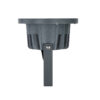 LEDTM® TREETZINA 90354 Φωτιστικό Σποτ για Φυτά - Δέντρα με Βάση Κήπου / Καρφωτό LED 6W 660lm 10° DC 24V Αδιάβροχο IP65 Θερμό Λευκό 2700K Dimmable - Bridgelux SMD Chip - Γκρι Ανθρακί - Μ14 x Π12.5 x Υ12.5cm - 3 Χρόνια Εγγύηση - Image 5