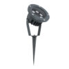 LEDTM® TREELIGHT-TZINA 90355 Σποτ Φωτισμού Ειδικό για Φυτά - Δέντρα με Βάση Κήπου / Καρφωτό LED 6W 570lm 10° DC 24V Αδιάβροχο IP65 L14 x W12.5 x H12.5cm Φυσικό Λευκό 4500K - Γκρι Ανθρακί - 3 Years Warranty - Image 3