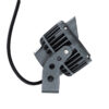 LEDTM® TREELIGHT-VINA 90358 Σποτ Φωτισμού με Αντιθαμβωτική Γρίλια Ειδικό για Φυτά - Δέντρα με Βάση Κήπου / Καρφωτό LED 6W 570lm 10° DC 24V Αδιάβροχο IP65 L13 x W9.5 x H9.5cm Φυσικό Λευκό 4500K - Γκρι Ανθρακί - 3 Years Warranty - Image 6