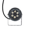 LEDTM® TREELIGHT-VINA 90358 Σποτ Φωτισμού με Αντιθαμβωτική Γρίλια Ειδικό για Φυτά - Δέντρα με Βάση Κήπου / Καρφωτό LED 6W 570lm 10° DC 24V Αδιάβροχο IP65 L13 x W9.5 x H9.5cm Φυσικό Λευκό 4500K - Γκρι Ανθρακί - 3 Years Warranty - Image 8