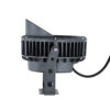 LEDTM® TREEVINA 90360 Φωτιστικό Σποτ με Αντιθαμβωτική Γρίλια για Φυτά - Δέντρα με Βάση Κήπου / Καρφωτό LED 24W 2640lm 10° DC 24V Αδιάβροχο IP65 Θερμό Λευκό 2700K Dimmable - Bridgelux SMD Chip - Γκρι Ανθρακί - Μ21.5 x Π18.3 x Υ14cm - 3 Χρόνια Εγγύηση - Image 5