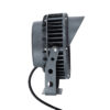 LEDTM® TREELIGHT-VINA 90361 Σποτ Φωτισμού με Αντιθαμβωτική Γρίλια Ειδικό για Φυτά - Δέντρα με Βάση Κήπου / Καρφωτό LED 24W 2280lm 10° DC 24V Αδιάβροχο IP65 L21.5 x W18.3 x H14cm Φυσικό Λευκό 4500K - Γκρι Ανθρακί - 3 Years Warranty - Image 5
