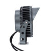 LEDTM® TREEVINA 90362 Φωτιστικό Σποτ με Αντιθαμβωτική Γρίλια για Φυτά - Δέντρα με Βάση Κήπου / Καρφωτό LED 24W 2040lm 10° DC 24V Αδιάβροχο IP65 Πολύχρωμο RGBW Dimmable DMX512 - Bridgelux SMD Chip - Γκρι Ανθρακί - Μ21.5 x Π18.3 x Υ14cm - 3 Χρόνια Εγγύηση - Image 5