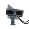 LEDTM® TREEVINA 90362 Φωτιστικό Σποτ με Αντιθαμβωτική Γρίλια για Φυτά - Δέντρα με Βάση Κήπου / Καρφωτό LED 24W 2040lm 10° DC 24V Αδιάβροχο IP65 Πολύχρωμο RGBW Dimmable DMX512 - Bridgelux SMD Chip - Γκρι Ανθρακί - Μ21.5 x Π18.3 x Υ14cm - 3 Χρόνια Εγγύηση - Image 7
