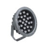 LEDTM® TREELIGHT-RIVA 90363 Σποτ Φωτισμού Ειδικό για Φυτά - Δέντρα με Βάση Κήπου / Καρφωτό LED 24W 2040lm 10° DC 24V Αδιάβροχο IP67 Φ20.5 x Υ6.5cm Αρχιτεκτονικό Πορτοκαλί 2200K - Γκρι Ανθρακί - 3 Years Warranty - Image 4
