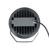 LEDTM® TREELIGHT-RIVA 90363 Σποτ Φωτισμού Ειδικό για Φυτά - Δέντρα με Βάση Κήπου / Καρφωτό LED 24W 2040lm 10° DC 24V Αδιάβροχο IP67 Φ20.5 x Υ6.5cm Αρχιτεκτονικό Πορτοκαλί 2200K - Γκρι Ανθρακί - 3 Years Warranty - Image 9