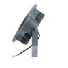 LEDTM® TREELIGHT-RIVA 90365 Σποτ Φωτισμού Ειδικό για Φυτά - Δέντρα με Βάση Κήπου / Καρφωτό LED 24W 2280lm 10° DC 24V Αδιάβροχο IP67 Φ20.5 x Υ6.5cm Φυσικό Λευκό 4500K - Γκρι Ανθρακί - 3 Years Warranty - Image 6