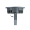 LEDTM® TREELIGHT-RIVA 90365 Σποτ Φωτισμού Ειδικό για Φυτά - Δέντρα με Βάση Κήπου / Καρφωτό LED 24W 2280lm 10° DC 24V Αδιάβροχο IP67 Φ20.5 x Υ6.5cm Φυσικό Λευκό 4500K - Γκρι Ανθρακί - 3 Years Warranty - Image 7
