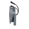 LEDTM® TREELIGHT-RIVA 90366 Σποτ Φωτισμού Ειδικό για Φυτά - Δέντρα με Βάση Κήπου / Καρφωτό LED 24W 2040lm 10° DC 24V Αδιάβροχο IP67 Φ20.5 x Υ6.5cm RGBW DMX512 - Γκρι Ανθρακί - 3 Years Warranty - Image 5