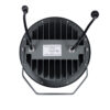 LEDTM® TREELIGHT-RIVA 90366 Σποτ Φωτισμού Ειδικό για Φυτά - Δέντρα με Βάση Κήπου / Καρφωτό LED 24W 2040lm 10° DC 24V Αδιάβροχο IP67 Φ20.5 x Υ6.5cm RGBW DMX512 - Γκρι Ανθρακί - 3 Years Warranty - Image 9