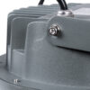 LEDTM® TREELIGHT-RIVA 90366 Σποτ Φωτισμού Ειδικό για Φυτά - Δέντρα με Βάση Κήπου / Καρφωτό LED 24W 2040lm 10° DC 24V Αδιάβροχο IP67 Φ20.5 x Υ6.5cm RGBW DMX512 - Γκρι Ανθρακί - 3 Years Warranty - Image 10