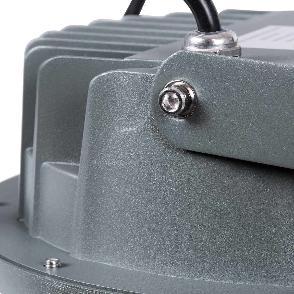 LEDTM® TREELIGHT-RIVA 90366 Σποτ Φωτισμού Ειδικό για Φυτά - Δέντρα με Βάση Κήπου / Καρφωτό LED 24W 2040lm 10° DC 24V Αδιάβροχο IP67 Φ20.5 x Υ6.5cm RGBW DMX512 - Γκρι Ανθρακί - 3 Years Warranty - Image 10