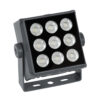 LEDTM® FLOODTINY 90367 Προβολέας Σποτ Wall Washer LED 27W 2835lm 3° DC 24V Αδιάβροχο IP65 Ultra Θερμό Λευκό 2200K Dimmable - Bridgelux SMD Chip - Γκρι Ανθρακί - Μ13.8 x Π16.4 x Υ7cm - 3 Χρόνια Εγγύηση - Image 3