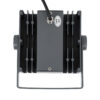 LEDTM® FLOODTINY 90367 Προβολέας Σποτ Wall Washer LED 27W 2835lm 3° DC 24V Αδιάβροχο IP65 Ultra Θερμό Λευκό 2200K Dimmable - Bridgelux SMD Chip - Γκρι Ανθρακί - Μ13.8 x Π16.4 x Υ7cm - 3 Χρόνια Εγγύηση - Image 8