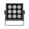 LEDTM® FLOODTINY 90369 Προβολέας Σποτ Wall Washer LED 27W 3105lm 3° DC 24V Αδιάβροχο IP65 Φυσικό Λευκό 4500K Dimmable - Bridgelux SMD Chip - Γκρι Ανθρακί - Μ13.8 x Π16.4 x Υ7cm - 3 Χρόνια Εγγύηση - Image 7