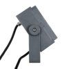 LEDTM® FLOODTINY 90370 Προβολέας Σποτ Wall Washer LED 27W 2295lm 3° DC 24V Αδιάβροχο IP65 Πολύχρωμο RGBW Dimmable DMX512 - Bridgelux SMD Chip - Γκρι Ανθρακί - Μ13.8 x Π16.4 x Υ7cm - 3 Χρόνια Εγγύηση - Image 5